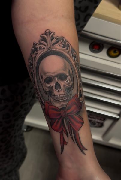 Tattoo by Ben, piece 6