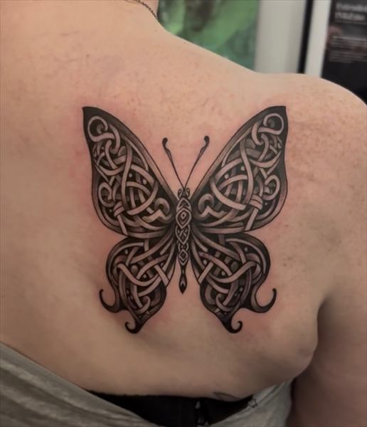 Tattoo by Ben, piece 38